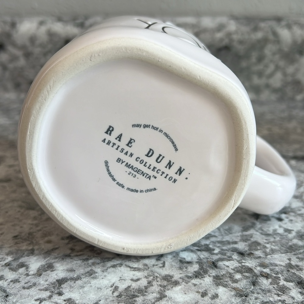 Rae Dunn mug - Picture 2 of 4